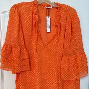 NWT Alice and Olivia Top
